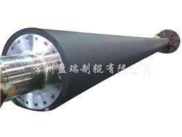濟南碳纖維收卷接觸輥