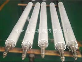 濟南涂布液體硅膠導輥