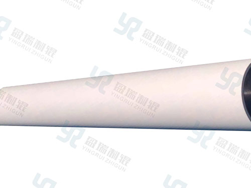 輥軸表面粗糙度對印花的影響